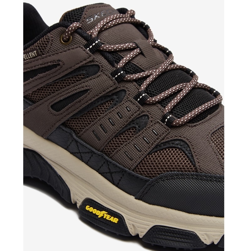 Skechers Skech - Air Envoy Erkek Kahverengi Spor Ayakkabı (237214 BRBK) Skechers Skech - Air Envoy Erkek Kahverengi Spor Ayakkabı (237214 BRBK)